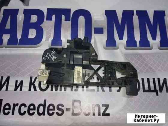 Механизм ручки передней двери Mercedes-Benz W221 Ростов-на-Дону