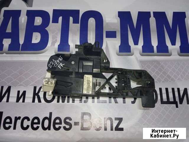 Механизм ручки передней двери Mercedes-Benz W221 Ростов-на-Дону - изображение 1