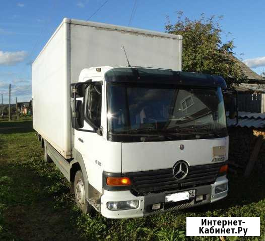 Мерседес атего 815 2003 г.в Советск - изображение 1