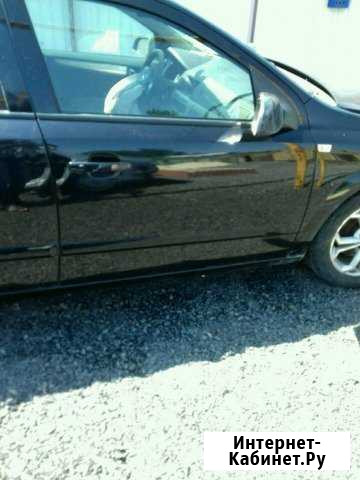 Передняя правая дверь на Opel Astra а-н Шахты - изображение 1