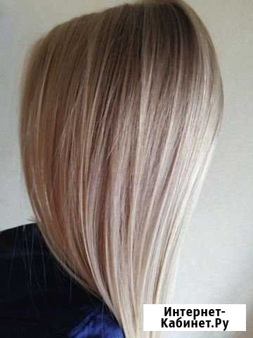 Парикмахер.Стрижки не требующие укладки Санкт-Петербург - изображение 1