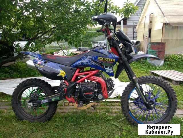 Ирбис ттр 125 Екатеринбург - изображение 1
