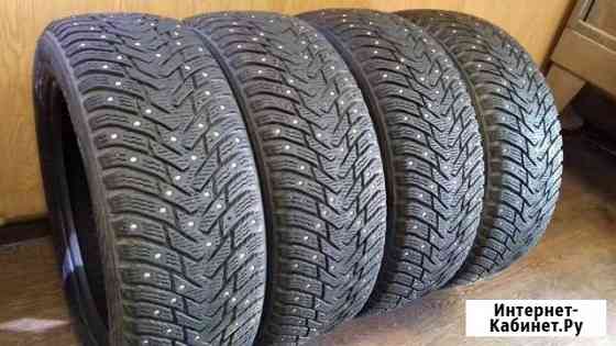 Бу шины Nokian Hakkapeliitta 8 215/55R17 зима Гусь-Хрустальный