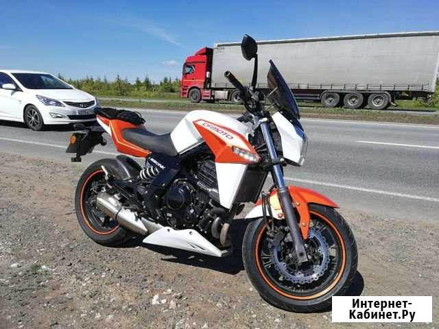 Cfmoto cf 650 nk Набережные Челны - изображение 1