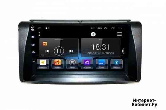 2 DIN Магнитола Toyota Corolla 2001 - 2006 Android Пермь