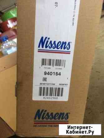 Радиатор кондиционера Nissens 940154 Ижевск
