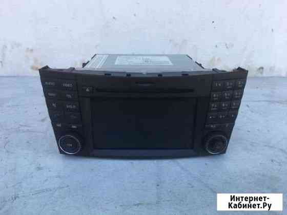 Command W219 W211 Омск
