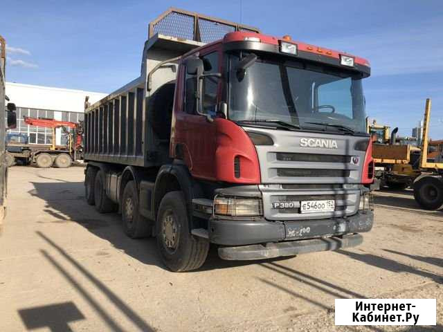 Самосвалы scania 30-40 тонн. 25м3 Вологда - изображение 1