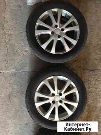 Колёса r16 kia Оренбург