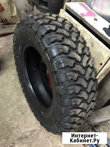 Шина comforser 225/75r16 Узловая - изображение 1