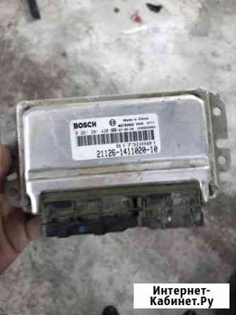 Эбу мозги ваз для 1.6 16 кл Пенза