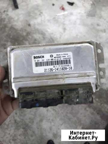 Эбу мозги ваз для 1.6 16 кл Пенза - изображение 1