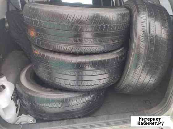 Dunlop Grandtrek Кирово-Чепецк