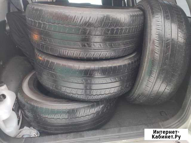 Dunlop Grandtrek Кирово-Чепецк - изображение 1