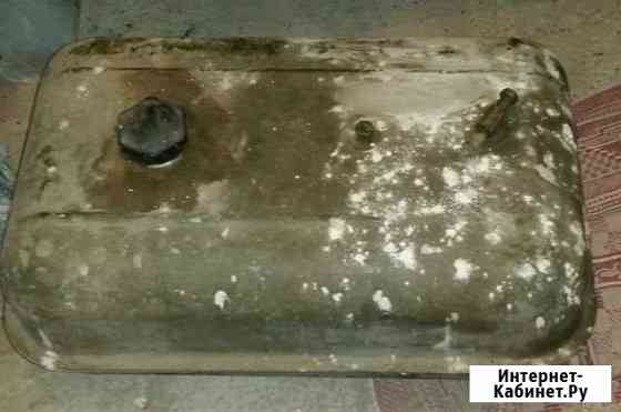 Топливный бак Магнитогорск