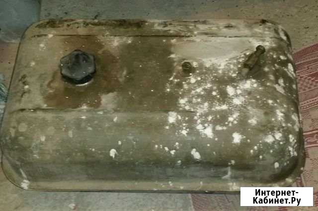 Топливный бак Магнитогорск - изображение 1