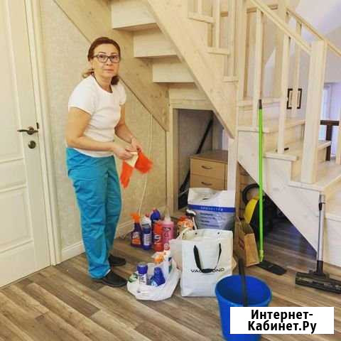 Уборка (клининг) домов, квартир, офисов Домодедово - изображение 1