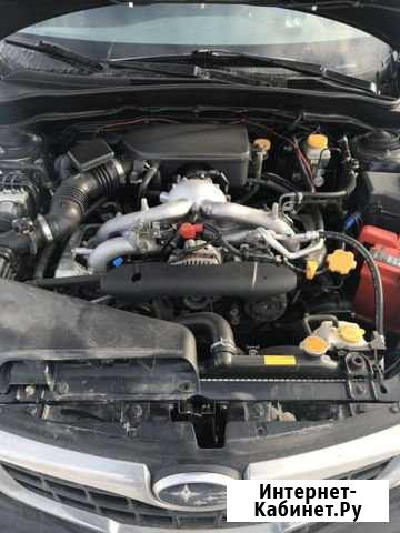 Двигатель на Субару Импреза EJ20 Череповец - изображение 1