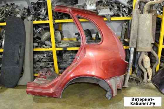 Кузовные элементы/крыши/четверти на ваз Пенза