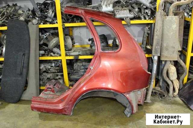 Кузовные элементы/крыши/четверти на ваз Пенза - изображение 1