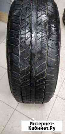 R17 275/65 Dunlop Grandtrek AT20 Б/У из Европы+Ш/М Самара