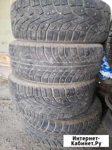 Зимние шины 185/60R15 Белоярский - изображение 1