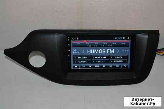 Кредит, магнитола Kia Ceed 2012 - 2018 Android Пермь