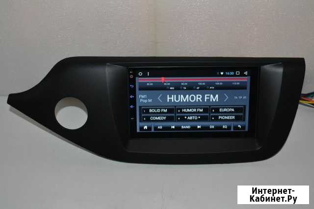 Кредит, магнитола Kia Ceed 2012 - 2018 Android Пермь - изображение 1