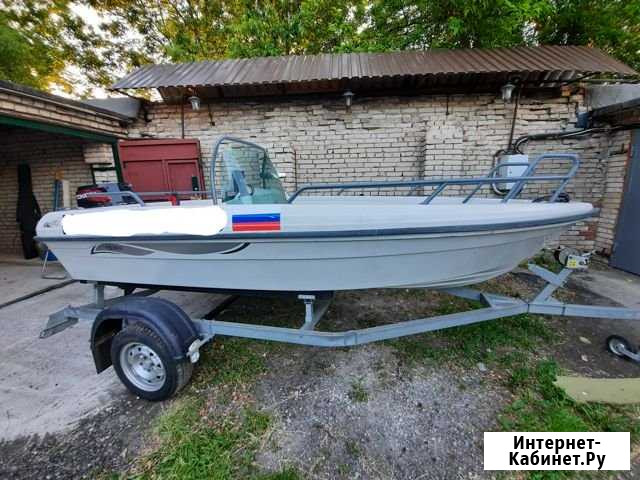 Лодка Terhi 4110 Жуковский - изображение 1