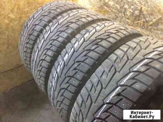 Комплект шин Hankook winter Ipike RS R15 195/65 Воронеж