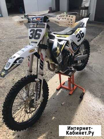 Husqvarna FC250 Владимир - изображение 1