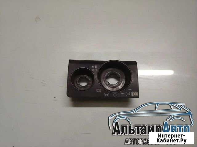 Накладка под включатель света Mercedes W126 Мурманск - изображение 1