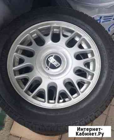 Диски BBS Golf 3 оригинал с резиной Малоярославец