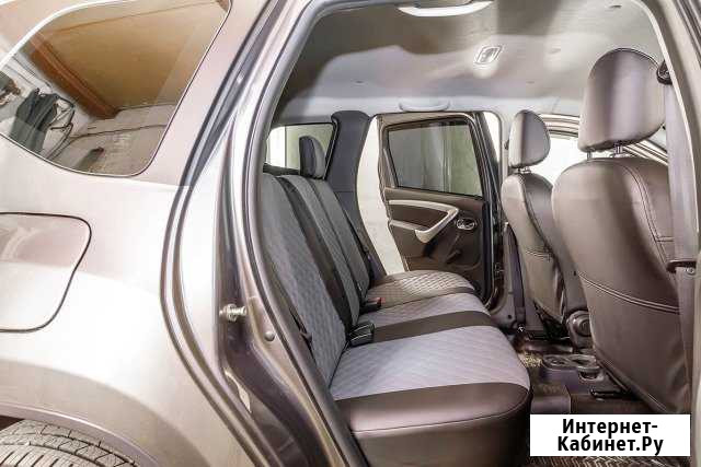 Авточехлы из экокожи Ниссан / Nissan / Автопилот Вологда - изображение 1