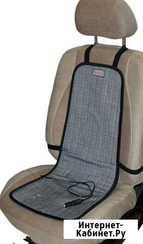 Накидка с подогревом Нижний Новгород - изображение 1