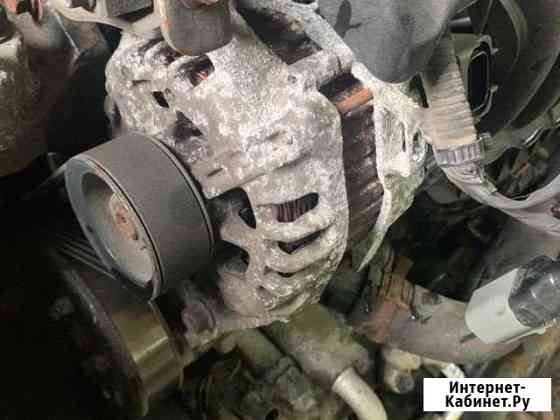 Hyundai Elantra HD разбор генератор Брянск