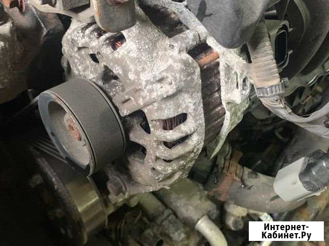 Hyundai Elantra HD разбор генератор Брянск - изображение 1