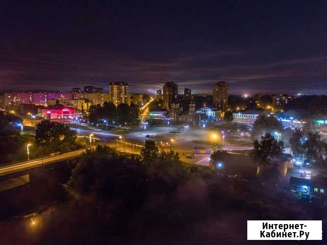 Аэрофото и видеосъемка с квадрокоптера Глазов - изображение 1