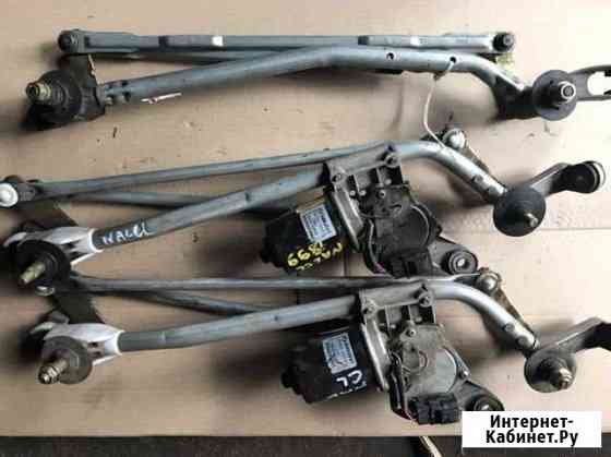 Механизм стеклоочистителей Nissan Almera Classic Архангельск