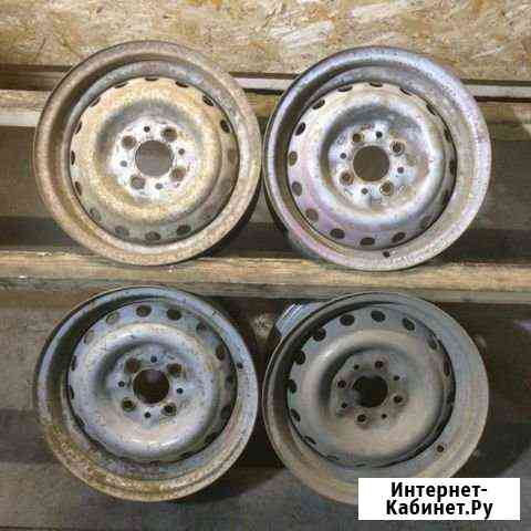 Штампы ваз R13 4x98 CT58.6 Воронеж