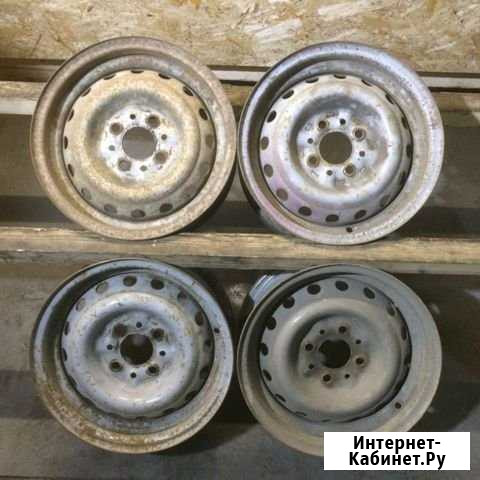 Штампы ваз R13 4x98 CT58.6 Воронеж - изображение 1