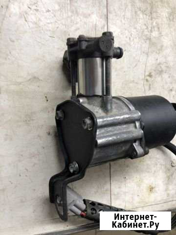 Компрессор пневмоподвески Лексус GX 470. Тойота Северодвинск - изображение 1