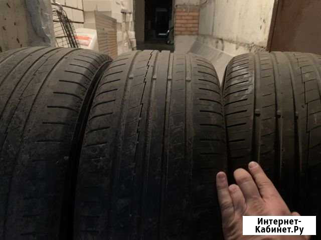 Шины летние Yokohama 225 55 16 Рыбинск - изображение 1