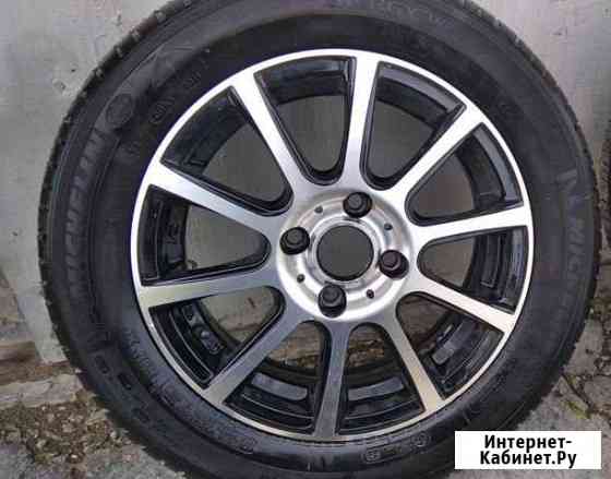 Колёса на Hyundai-Accent Ессентуки