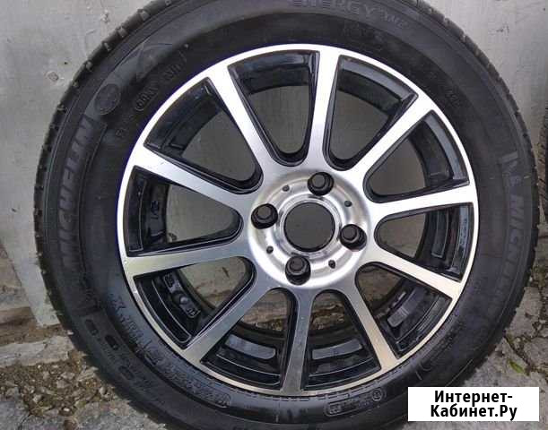 Колёса на Hyundai-Accent Ессентуки - изображение 1