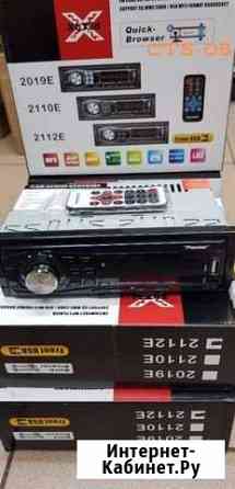 Автомагнитола новая Рязань
