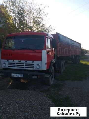 Камаз 5410 Старощербиновская - изображение 1