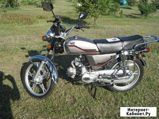 Мопед зид YX50-C9 Саратов - изображение 1