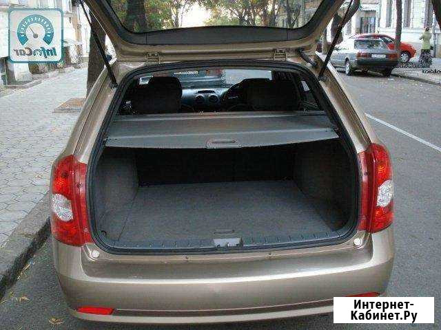 Задняя полка багажника lacetti Гусь-Хрустальный - изображение 1