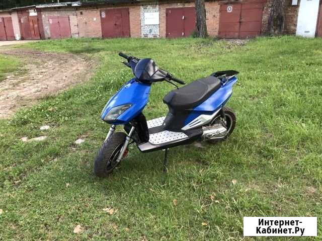 Stels vortex 50 Серпухов - изображение 1
